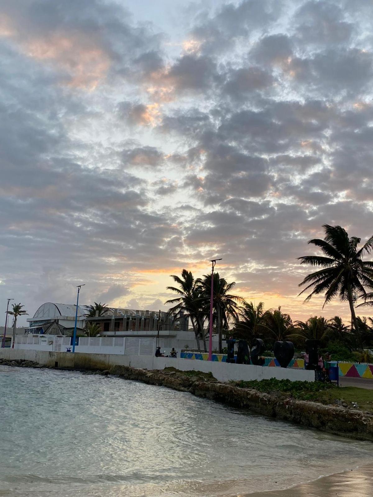 Victoria'S Gennie Bay Village Hostal San Andrés Εξωτερικό φωτογραφία