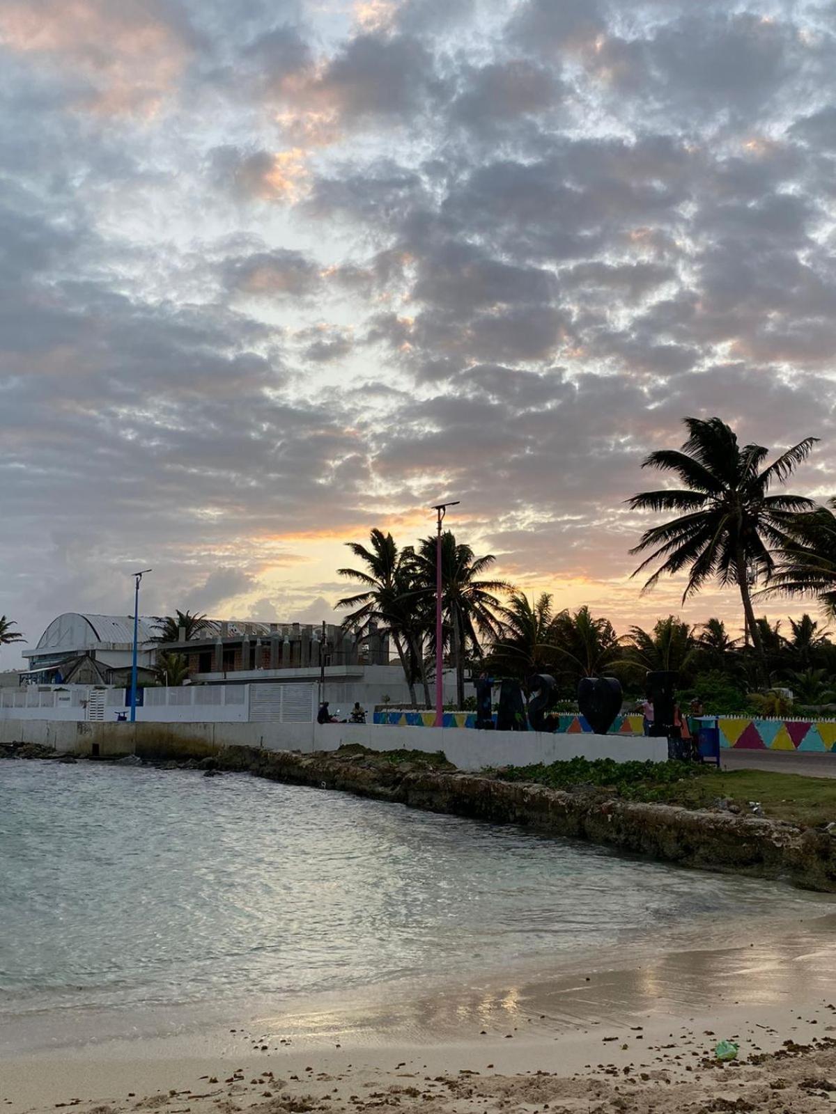 Victoria'S Gennie Bay Village Hostal San Andrés Εξωτερικό φωτογραφία