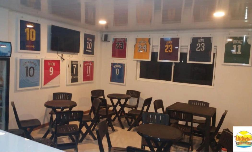 Victoria'S Gennie Bay Village Hostal San Andrés Εξωτερικό φωτογραφία