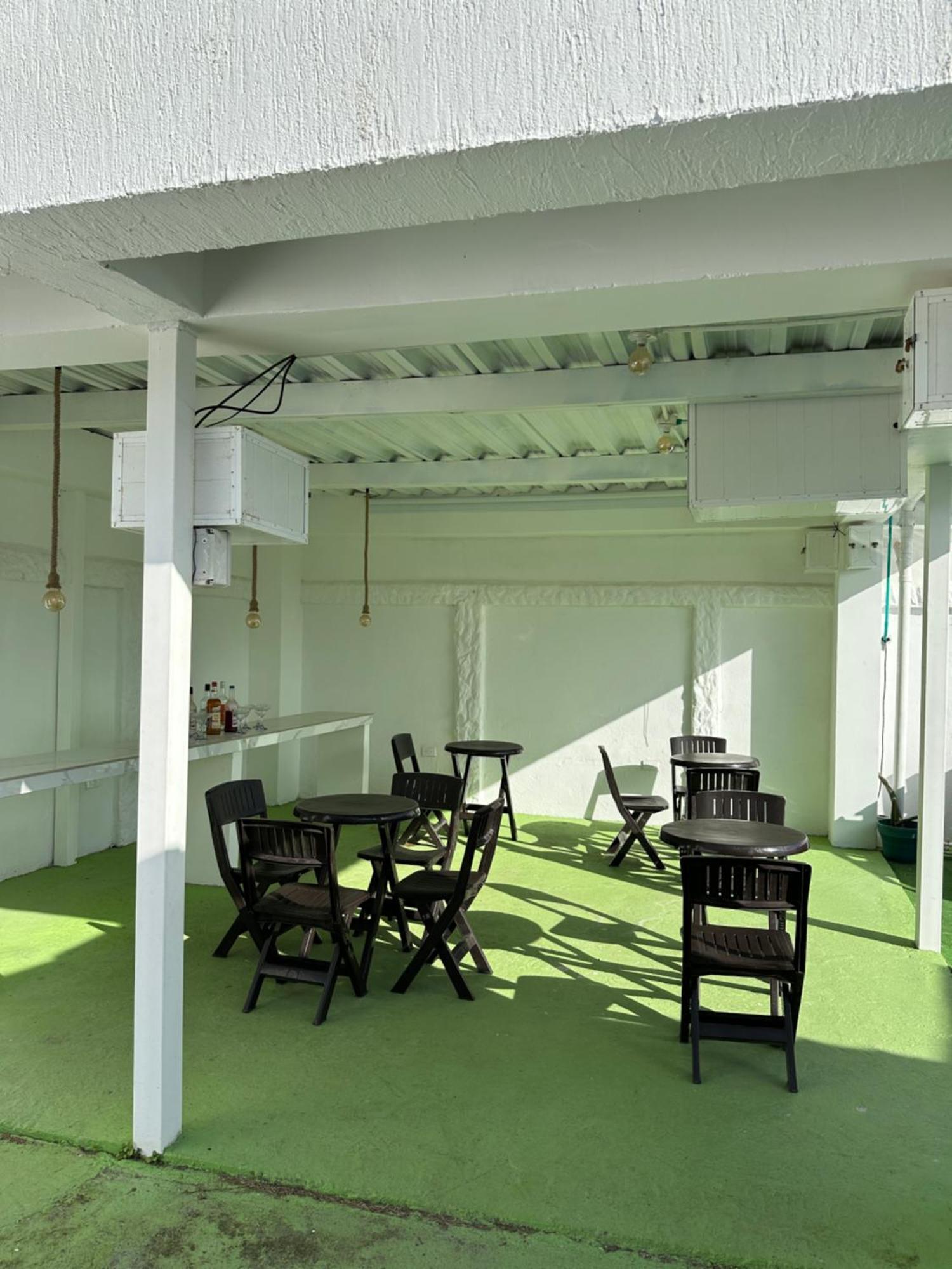 Victoria'S Gennie Bay Village Hostal San Andrés Εξωτερικό φωτογραφία