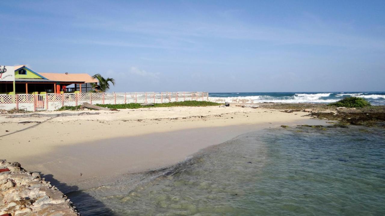 Victoria'S Gennie Bay Village Hostal San Andrés Εξωτερικό φωτογραφία