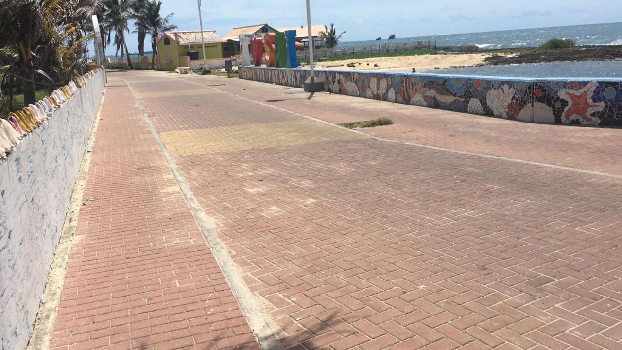 Victoria'S Gennie Bay Village Hostal San Andrés Εξωτερικό φωτογραφία