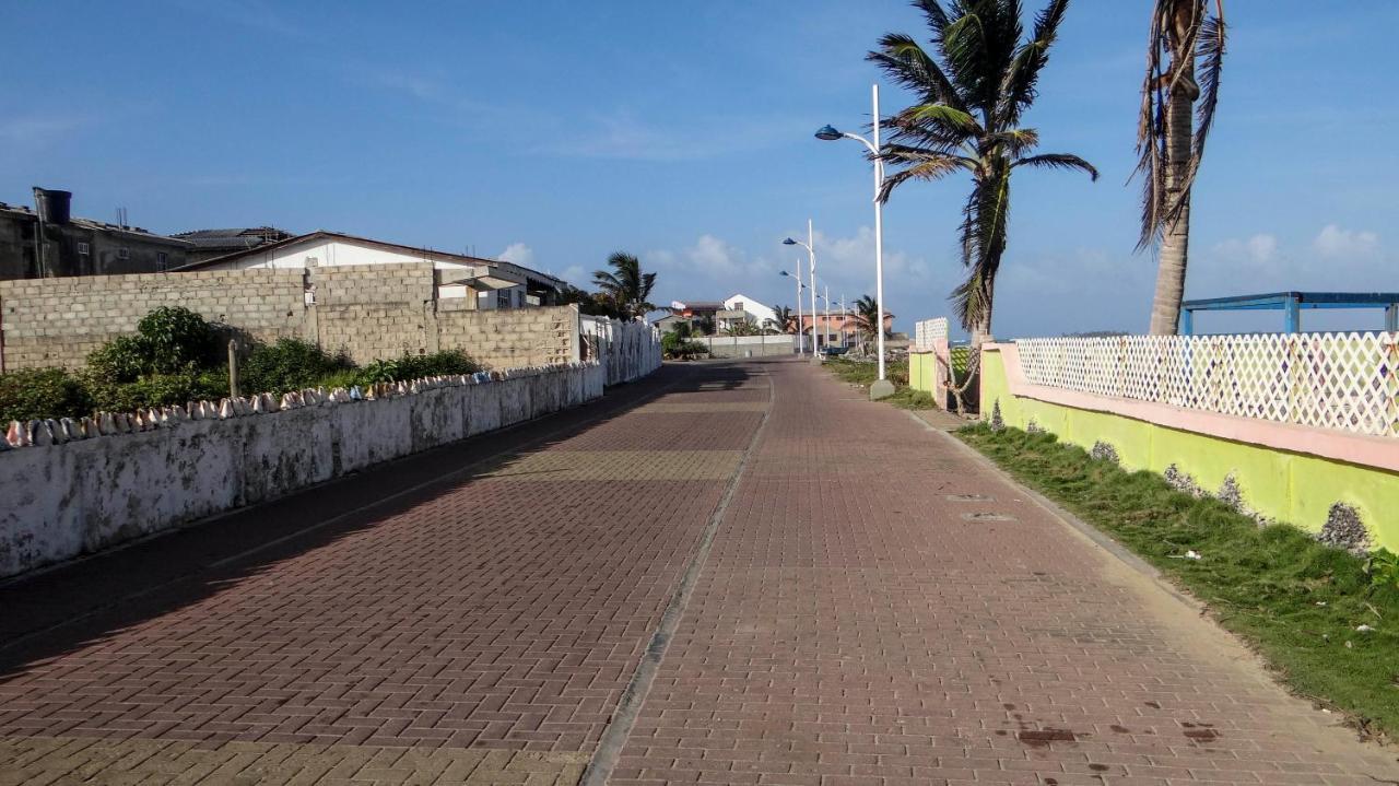 Victoria'S Gennie Bay Village Hostal San Andrés Εξωτερικό φωτογραφία