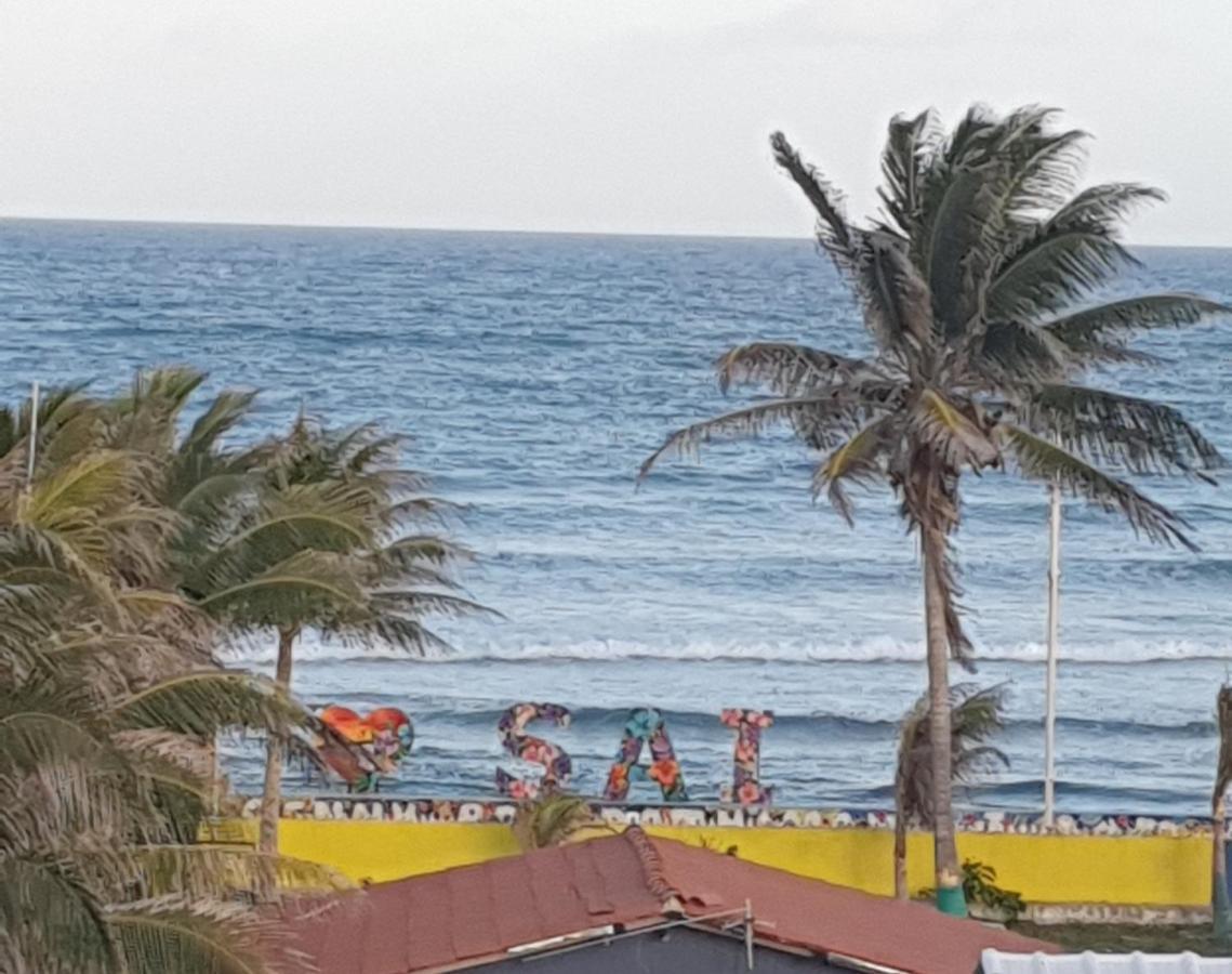 Victoria'S Gennie Bay Village Hostal San Andrés Εξωτερικό φωτογραφία