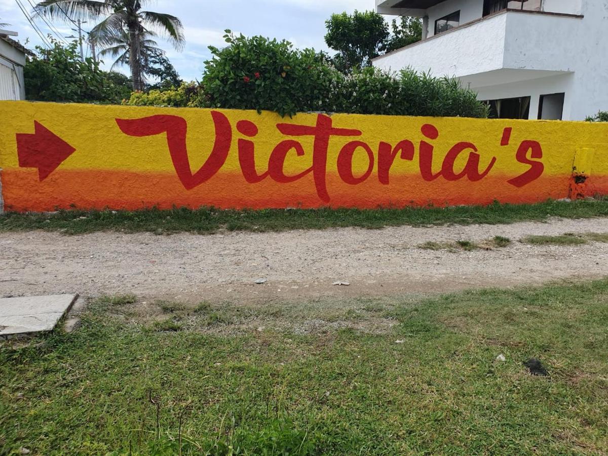 Victoria'S Gennie Bay Village Hostal San Andrés Εξωτερικό φωτογραφία